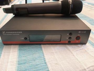 Sennheiser EW100 G3, 516-558 mhz beschikbaar voor biedingen