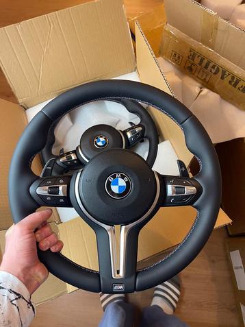 M‑stuur BMW F‑serie F30, F20, F15, F34, F31, F10 , F11 beschikbaar voor biedingen