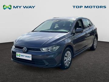 Volkswagen Polo 95PK*CARPLAY*GPS*SENSOREN*CAMERA*TOPWAY.BE beschikbaar voor biedingen
