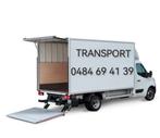 TRANSPORT COLIS BRUXELLES ET ENVIRONS 50€, Diensten en Vakmensen, Koeriers, Chauffeurs en Taxi's
