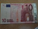 BILLET 10 EUROS 2002 PORTUGAL JEAN-CLAUDE TRICHET U007G2, Postzegels en Munten, Bankbiljetten | Europa | Eurobiljetten, Ophalen of Verzenden