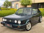 Volkswagen golf gti cabrio classic 1ste eig perfecte staat, Achat, Entreprise