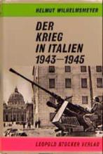 Wilhelmsmeyer: Der krieg in Italien 1943-1945, Gelezen, Algemeen, Tweede Wereldoorlog, Verzenden