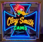 Clay Smith cam Mr. Horsepower USA neon en veel andere neons, Ophalen of Verzenden, Nieuw, Lichtbak of (neon) lamp