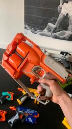 nerf zombie strike, Kinderen en Baby's, Zo goed als nieuw, Ophalen