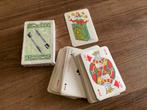 Ancien jeu de cartes St.Michel cigarettes, Comme neuf, Carte(s) à jouer, Enlèvement ou Envoi