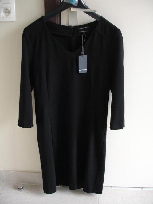Zwarte jurk Marc O'Polo Mt 40 nieuw!, Vêtements | Femmes, Robes, Neuf, Noir, Enlèvement ou Envoi