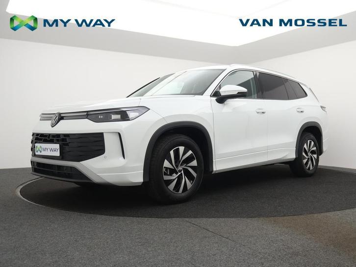 Volkswagen Tayron Tayron 1.5 eTSI mHEV ACT Life 7pl. DSG, Auto's, Volkswagen, Overige modellen, ABS, Airbags, Cruise Control, Benzine