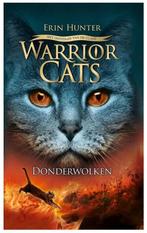 Warrior Cats 'Donderwolken', Ophalen of Verzenden, Zo goed als nieuw, Erin Hunter