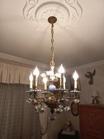 Lustre et appliques style espagnol, Ophalen