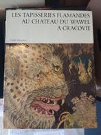 Les tapisseries flamandes au chateau du wawel a cracovie, fo, Enlèvement ou Envoi, Comme neuf