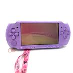 Console Playstation PSP-3004 Edition Limitée Hannah Montana, Comme neuf, Autres couleurs, Enlèvement ou Envoi, PSP