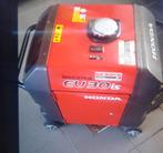 Honda generator eu 3000 is ., Ophalen, Gebruikt, Benzine, Geluidgedempt