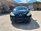 Peugeot 308 Cabriolet, Auto's, Voorwielaandrijving, Zwart, 4 cilinders, Cabriolet