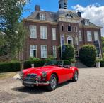 Klassieker Mga 1600 met veel toebehoren, Verzenden