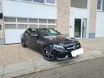 Mercedes classe c AMG-PAKKET, Auto's, Automaat, Leder, Adaptieve lichten, Particulier