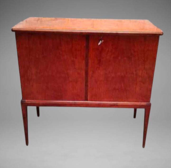 Vintage dressoir barkast Imexcotra jaren 60, Huis en Inrichting, Woonaccessoires | Overige, Ophalen