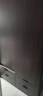 2 kleerkasten gratis ikea, Ophalen