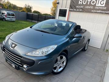 Peugeot 307cc 2.0i//New embrayage//Capteur//