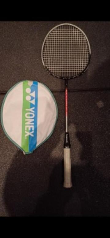 2 badminton Dunlop + hoes , zo goed als nieuw !!!  beschikbaar voor biedingen
