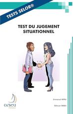 Livre Tests du jugement situationnel - Selor, Boeken, Advies, Hulp en Training, Ophalen, Zo goed als nieuw, Emmanuel Hetru