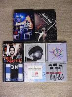 Depeche Mode +SOLO cd/dvd Collectie (Pakketprijs), Cd's en Dvd's, Cd's | Pop, Gebruikt, Ophalen of Verzenden, 1980 tot 2000