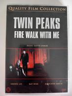 Dvd Twin Peaks : Fire walk with me (Filmklassieker), Comme neuf, Enlèvement ou Envoi