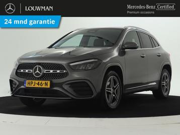 Mercedes-Benz GLA 250 e AMG Face Lift Plug-In Hybride | AMG  beschikbaar voor biedingen