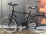 Herenfiets Gazelle zwart, Fietsen en Brommers, Ophalen, Gazelle, Versnellingen