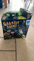 Geesten jacht, Ophalen