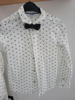 Wifi hemd met strik 146 JBC ongedragen, Enfants & Bébés, Vêtements enfant | Taille 146, Neuf, Garçon, Enlèvement ou Envoi, JBC