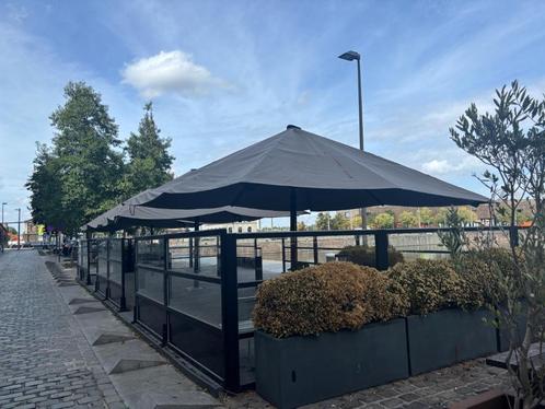 Horeca terras, Zakelijke goederen, Horeca | Meubilair en Inrichting, Barinrichting, Gebruikt, Ophalen