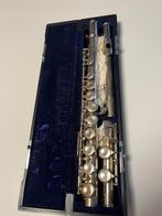 Dwarsfluit, Muziek en Instrumenten, Blaasinstrumenten | Dwarsfluiten en Piccolo's, Ophalen, Gebruikt, Dwarsfluit, Met koffer of tas