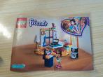 Lego Friens, Andrea haar muziek kamer., Ophalen of Verzenden, Gebruikt