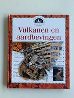 Telescoop, Vulkanen En Aardbevingen, Lucy Knight, Boeken, Nieuw, Non-fictie, Ophalen of Verzenden