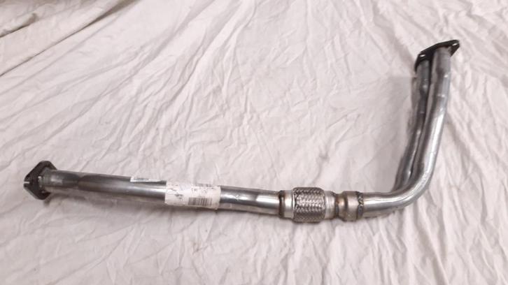 Downpipe injectie 92-00 Klassieke Mini, Auto-onderdelen, Uitlaatsystemen, Mini, Oldtimer onderdelen, Rover, Universele onderdelen