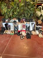 Groot lot diverse schoenen, Ophalen