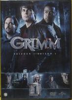 Grimm - Seizoen 1 (DVD), Cd's en Dvd's, Dvd's | Tv en Series, Boxset, Science Fiction en Fantasy, Ophalen of Verzenden, Zo goed als nieuw