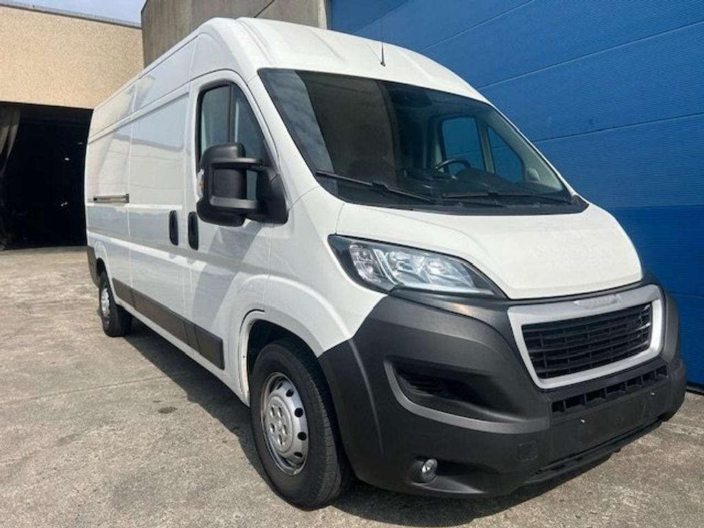 Peugeot Boxer 2.2 BlueHDI L3H2 -165 PK -Camera -Navi -1ste