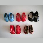 Assortiment de chaussures de poupées – Années 1950, Collections, Poupées, Utilisé, Enlèvement ou Envoi, Accessoires