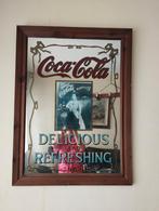 Vintage Coca Cola spiegel, Antiek en Kunst, Ophalen