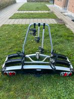 Porte vélos Thule 3 vélos, Auto diversen, Fietsendragers, Ophalen, 3 fietsen of meer, Gebruikt, Fietsendrager-accessoire