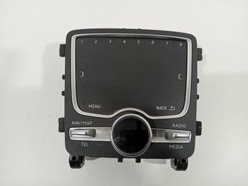 BEDIENINGSPANEEL MULTI MEDIA Q5 (FYB / FYG) (80A919615) beschikbaar voor biedingen