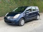 Nissan Note 1.6L Benzine,Automaat,Airco,Année 2006, 100.000K, Auto's, Nissan, Automaat, Blauw, Bedrijf, Berline