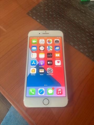 Iphone 7 plus nieuwstaat beschikbaar voor biedingen