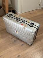 Rimowa vintage reiskoffer, Handtassen en Accessoires, Koffers, Ophalen, Gebruikt, Slot, 45 tot 55 cm