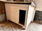 Groot hondenhok, Dieren en Toebehoren, Hondenhokken, Ophalen, Zo goed als nieuw, Hondenhok