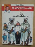 Lot strips Nero 2de reeks 1ste druk diverse nrs. Marc Sleen, Meerdere stripboeken, Ophalen of Verzenden, Gelezen, Marc Sleen