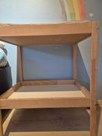 Ikea ververstafel en kussen, Kinderen en Baby's, Ophalen, Gebruikt, Commode