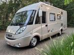 Hymer B654 SL Star-Edition 2010 NW !, Caravans en Kamperen, Mobilhomes, Bedrijf, Integraal